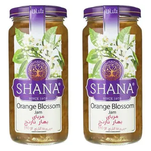 مربا بهارنارنج شانا - 315 گرم بسته 2 عددی