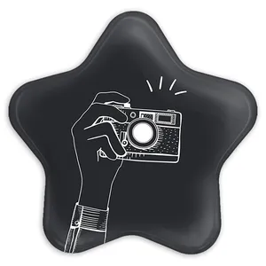 پیکسل خندالو طرح دوربین مدل ستاره ای کد 1723