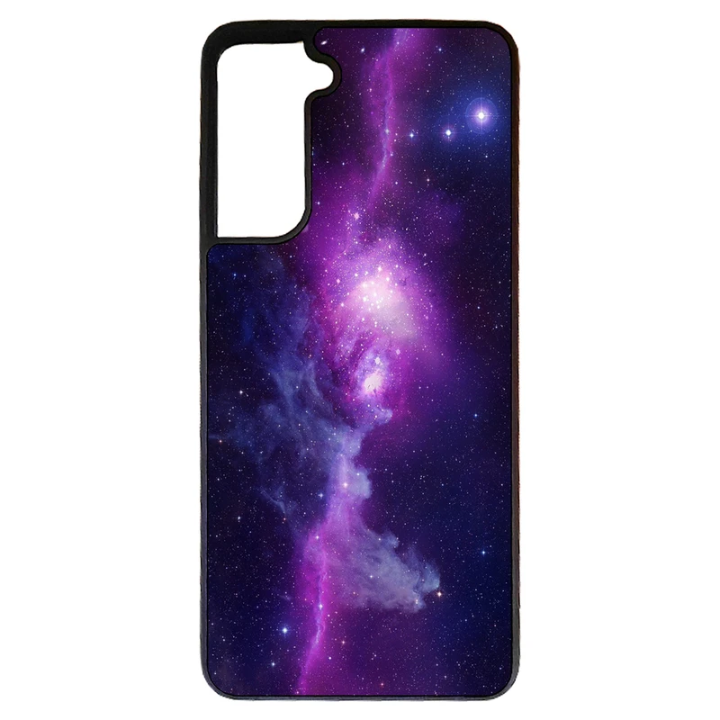 کاور طرح کهکشان کد 1146 مناسب برای گوشی موبایل سامسونگ galaxy s21 plus