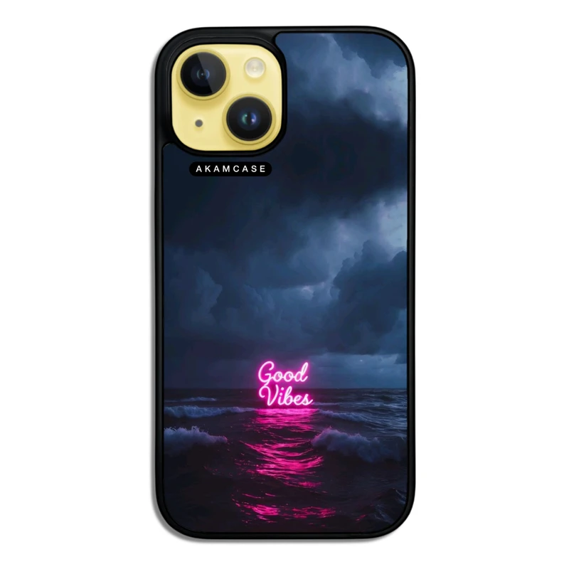 کاور آکام مدل AMC-WA15-NEON-16 مناسب برای گوشی موبایل اپل iPhone 15