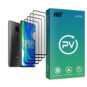 HVT PV Glass MIX004 Screen Protector For Xiaomi Poco M2 Pro Pack Of 4