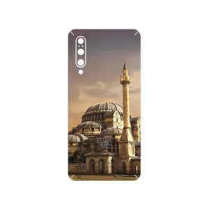 MAHOOT Hagia Sophia Mosque Cover Sticker for Xiaomi Mi 9