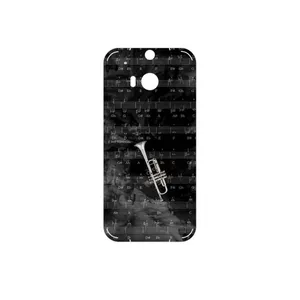 MAHOOT Trumpet Cover Sticker for HTC One M8