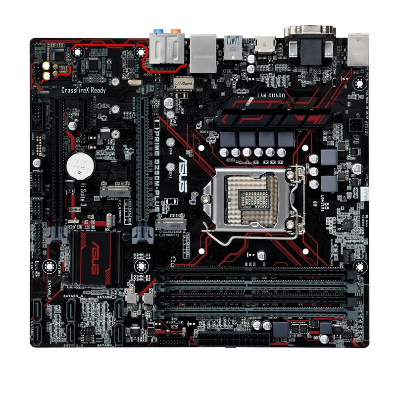 مادربرد ایسوس مدل PRIME B250M-PLUS