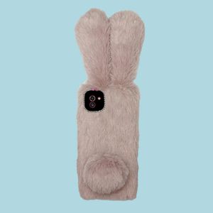 نقد و بررسی کاور مدل عروسکی طرح خرگوشی مناسب برای گوشی موبایل سامسونگ GALAXY A03 توسط خریداران