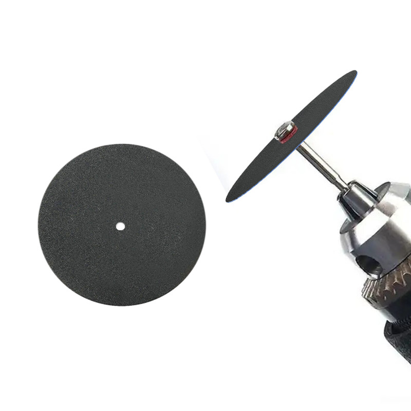 سنباده دیسکی فرز مینیاتوری مدل 36mm بسته 20 عددی