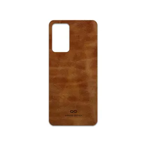 MAHOOT Buffalo-Leather Cover Sticker for Xiaomi Redmi Note 11 Pro Plus 5G