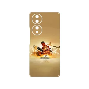MAHOOT Serious Sam Game Series Cover Sticker for Honor 70