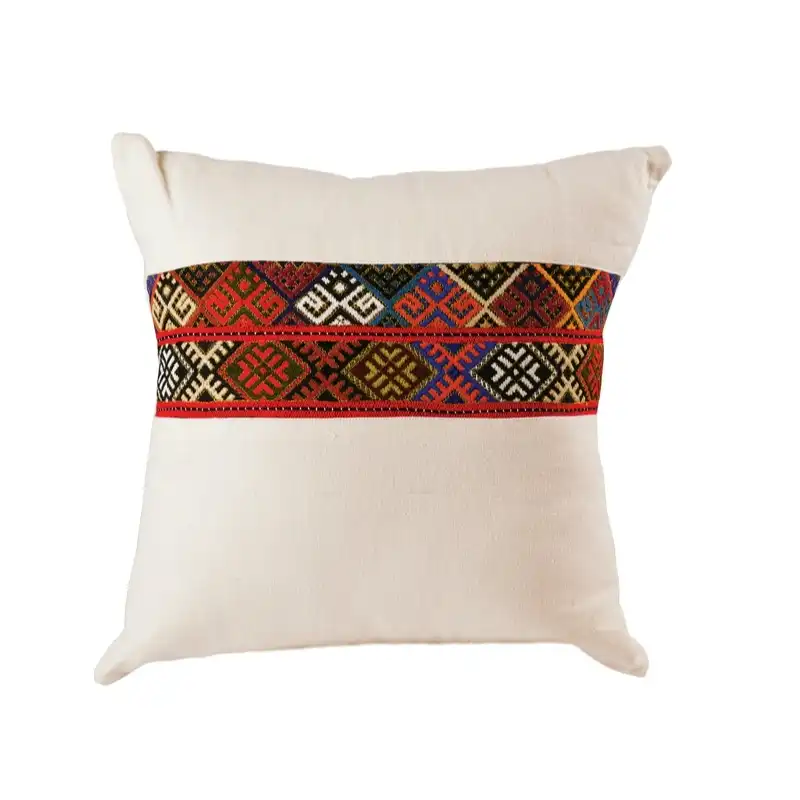 کوسن سوزن دوزی مدل سنتی کد 02