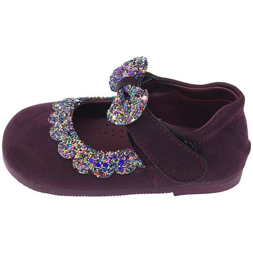 کفش دخترانه مدل سوئیت پاپیونی