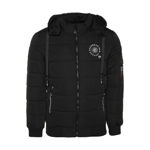 کاپشن مردانه کیکی رایکی مدل MBB2653-22