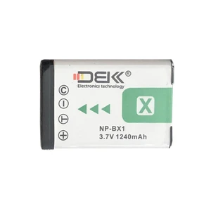 باتری دوربین مدل NP-BX1