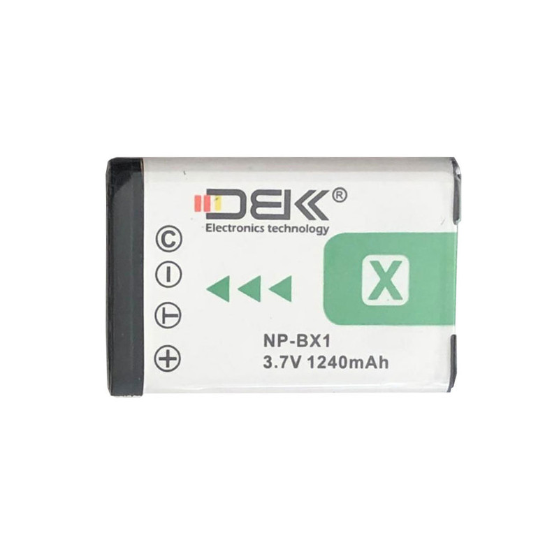 باتری دوربین مدل NP-BX1