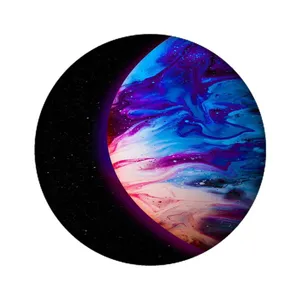 استیکر تزئینی موبایل مدل ماه کد 4701