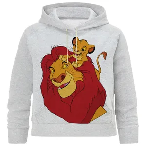 هودی پسرانه مدل C 464 شیر شاه