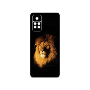 MAHOOT Lion Cover Sticker for Xiaomi Redmi Note 11 Pro