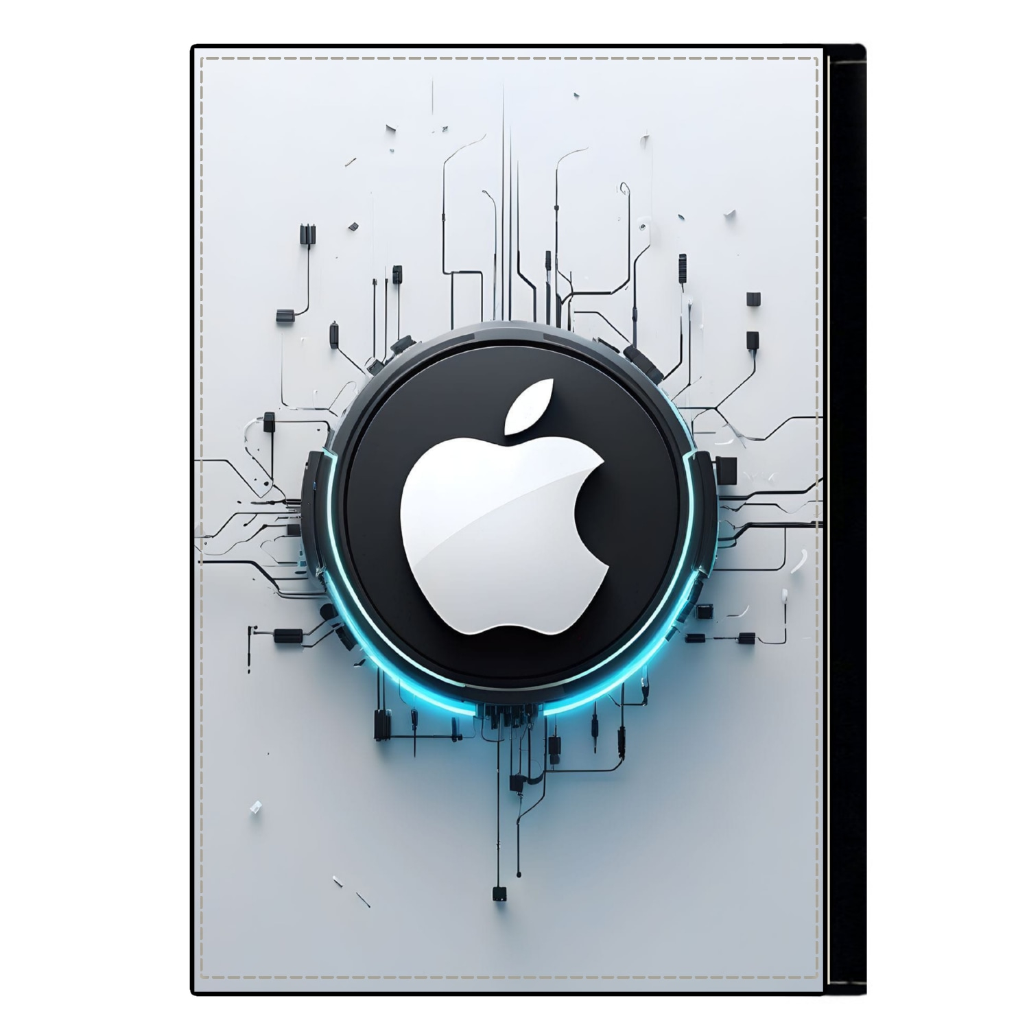 کلاسور مدل apple کد v3