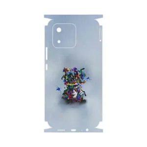 MAHOOT Collage of surreal Portrait of Women 4-FullSkin Cover Sticker for Honor X5