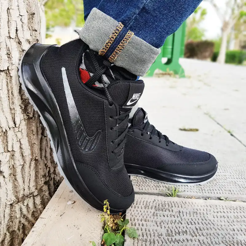 کفش پیاده روی مردانه مدل AIR MAX PEGASUS کد 2023 رنگ مشکی