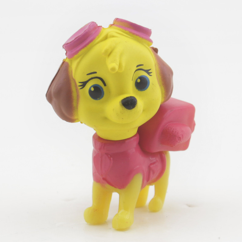 فیگور مدل سگ های نگهبان کد 1559 ارتفاع 6 سانتی متر