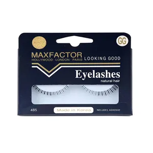 مژه مصنوعی مکس فکتور مدل  GG