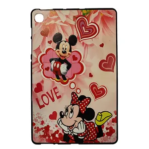 کاور مدل TD-001 مناسب برای تبلت سامسونگ Galaxy S6 Lite P610 / P615