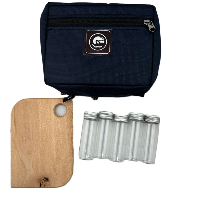 ست لوازم آشپزی سفری هیواک مدل بوشکرفت کد 7 مجموعه 6 عددی