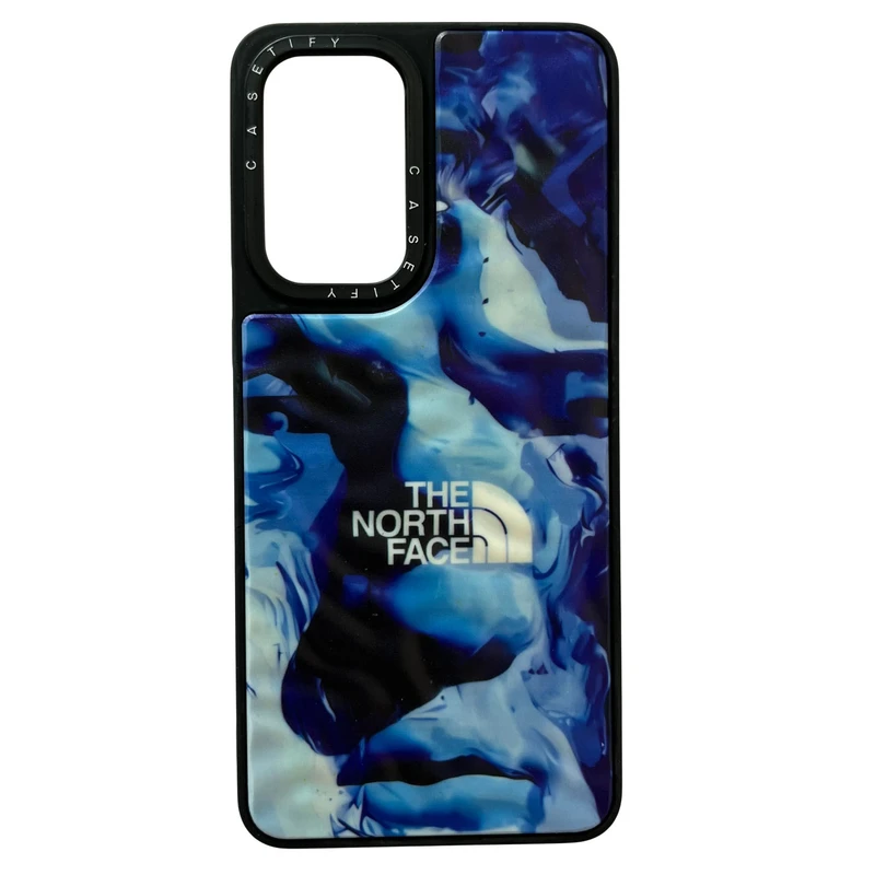 کاور مدل آدامسی موج دار مناسب برای گوشی موبایل سامسونگ Galaxy A33