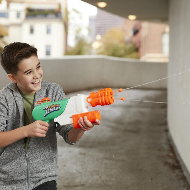 تفنگ آب پاش نرف مدل  Super Soaker Hydro Frenzy
