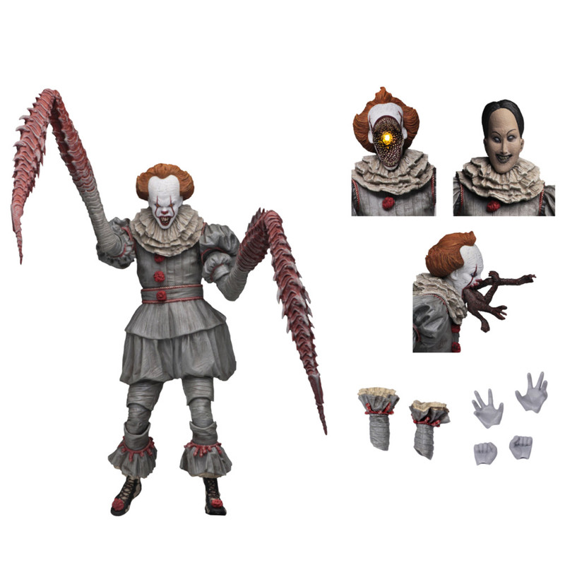 اکشن فیگور مدل پنی وایز آلتیمیت