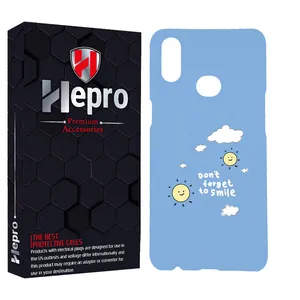 HEPRO MC Cover for Samsung Galaxy A10S