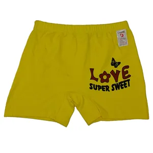 شورت زنانه مدل پادار لاو غزل کد 1384