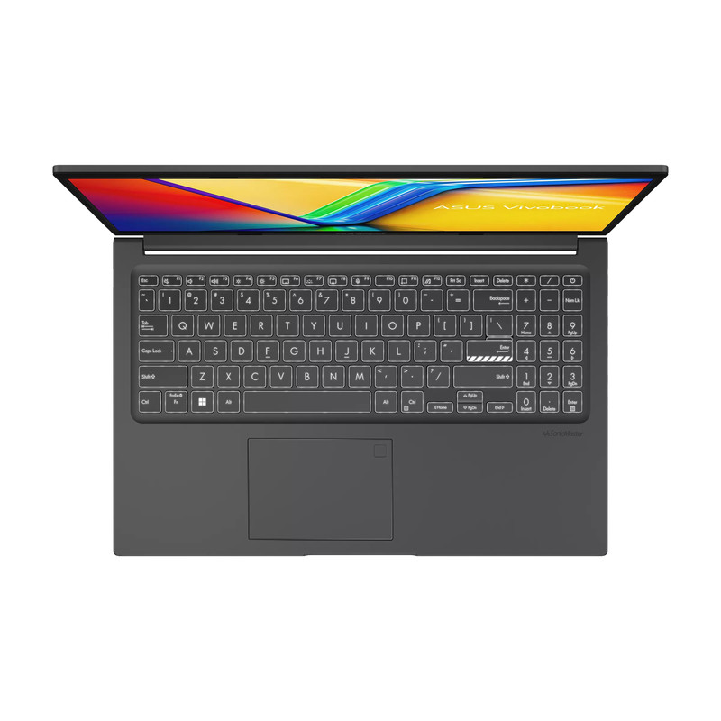 لپ تاپ 15.6 اینچی ایسوس مدل Vivobook 15 A1504VA-i5 1334U-12GB DDR4 3200MHz-512GB SSD-TN-Backlit-Fingerprint - کاستوم شده