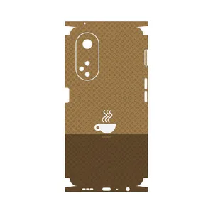 MAHOOT Minimal Cup of Coffee Icon-FullSkin Cover Sticker for Oppo A98