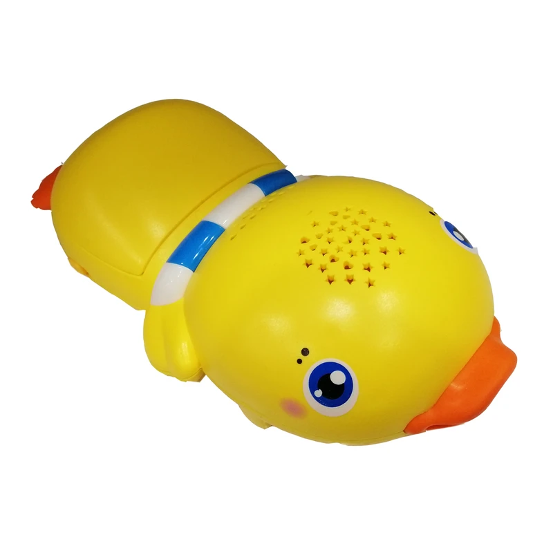 اسباب بازی مدل تلفن بازی طرح جوجه اردک کد 0578