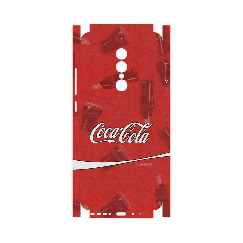 برچسب پوششی ماهوت مدل Cc-Cl-FullSkin مناسب برای گوشی موبایل جی ال ایکس Shahin