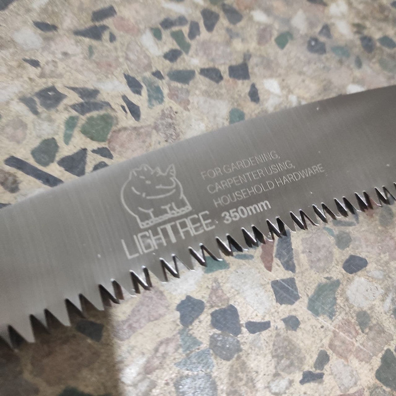 اره لایت تری مدل پلاستیکی A-P