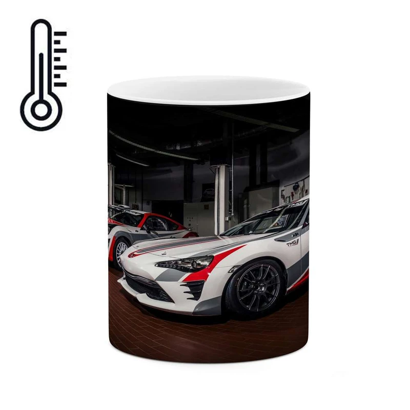 ماگ حرارتی کاکتی مدل ماشین کد mgh16959