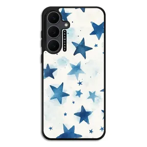AKAM AMC-WSGS25FE-STARS-22 Cover For Samsung Galaxy S25 FE