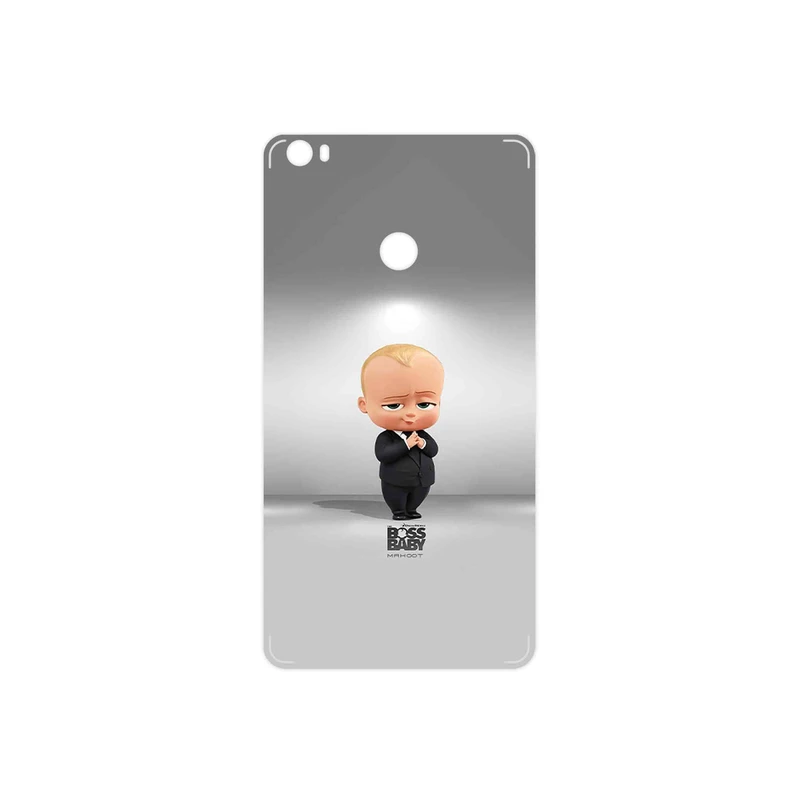 برچسب پوششی ماهوت مدل The Boss Baby مناسب برای گوشی موبایل شیائومی Mi Max