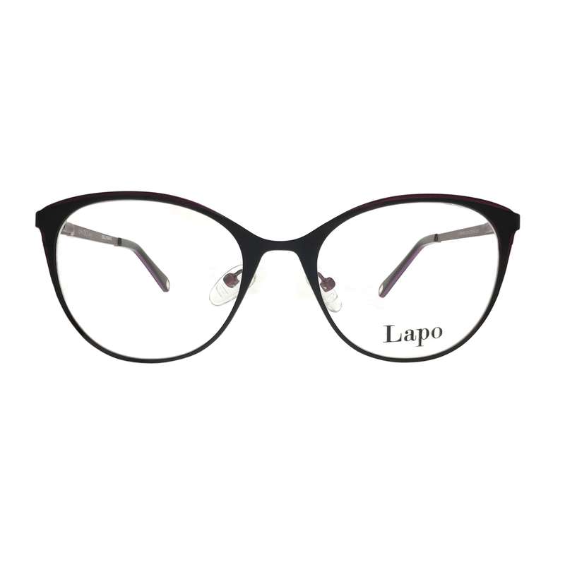 فریم عینک طبی زنانه لاپو مدل  726 - LAMM190C08 - 51.19.135