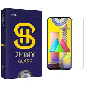 Atouchbo Shiny Glass Screen Protector For Samsung Galaxy M31