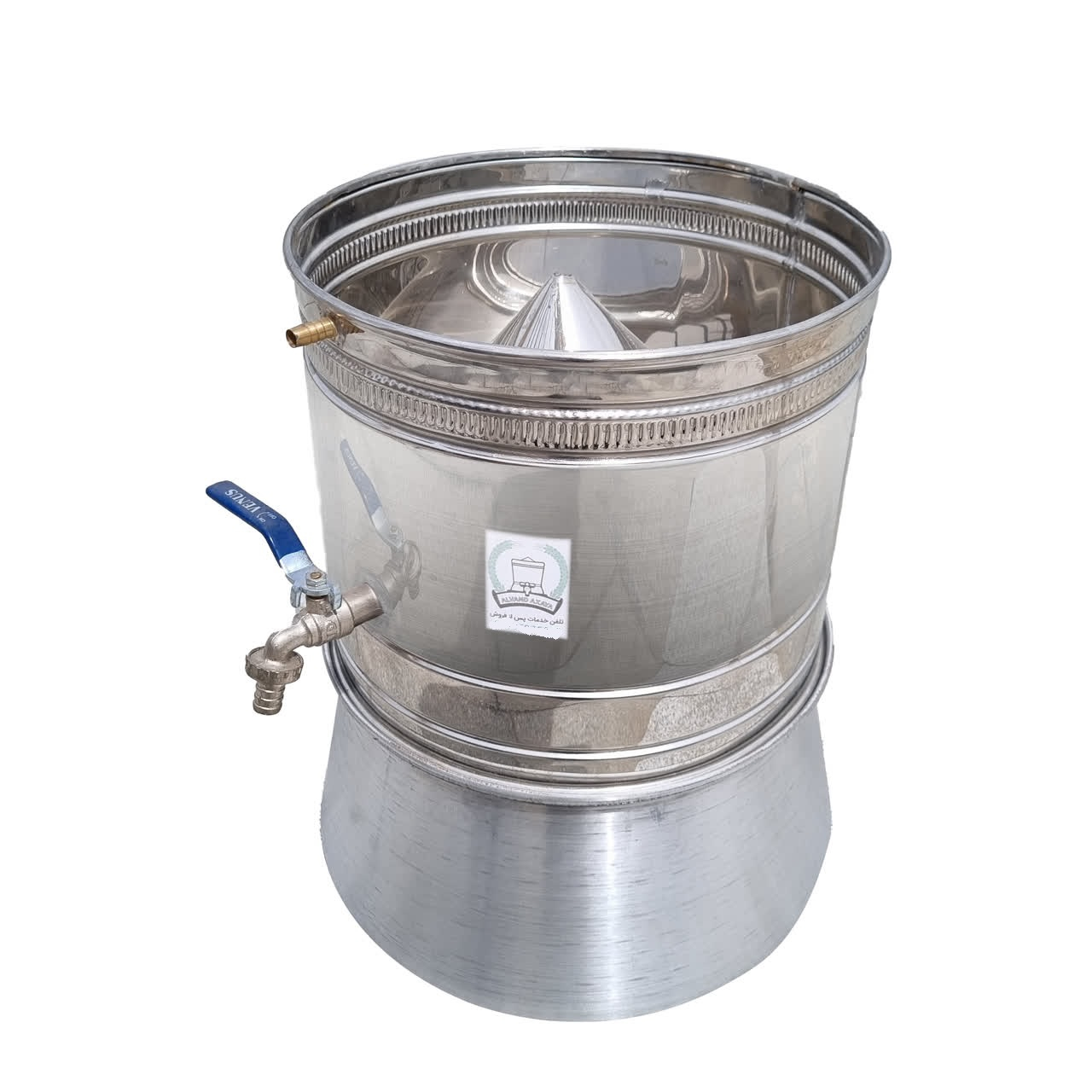 دستگاه تقطیر الوند اکسایا مدل dt21L