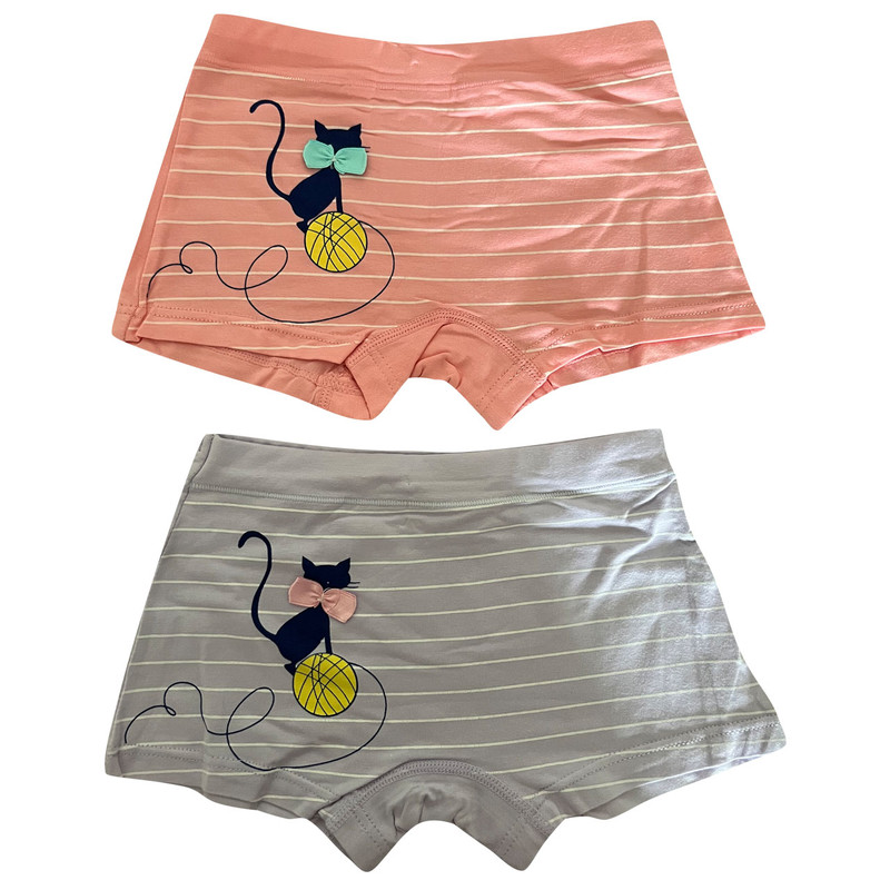 شورت دخترانه کد 93 مجموعه دو عددی