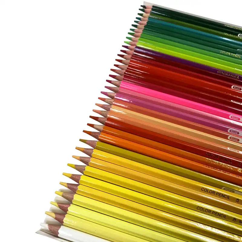 مداد رنگی 72 رنگ ام کیو مدل کوهستان