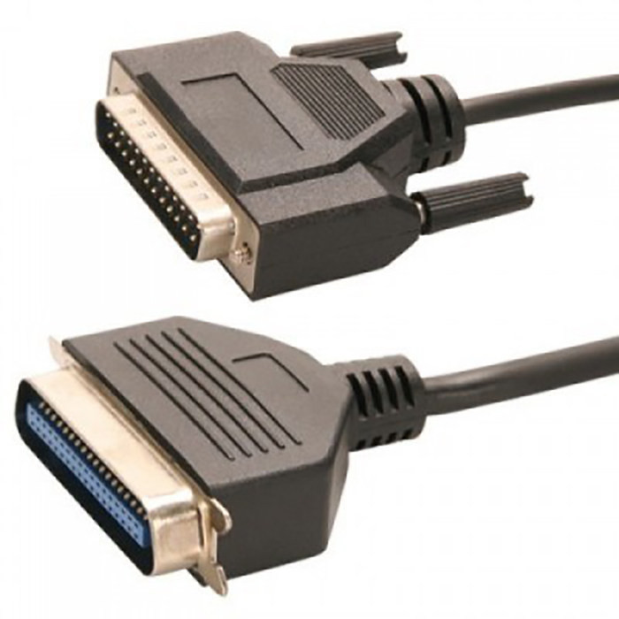 کابل پارالل پرینتر مدل PC05 طول 0.5 متر