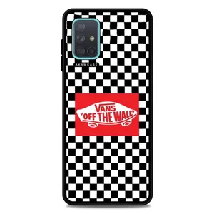AKAM AMCWSGA71-VANS7 Cover For Samsung Galaxy A71