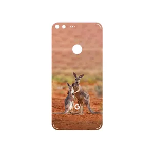 MAHOOT Kangaroo Cover Sticker for Google Pixel