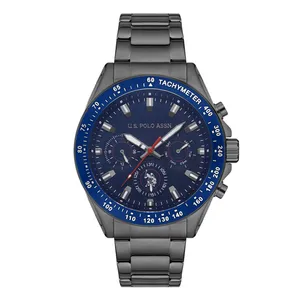 ساعت مچی عقربه‌ای مردانه یو اس پولو مدل 1040-08