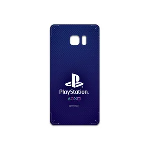 MAHOOT PlayStation Cover Sticker for Samsung Galaxy Note 7